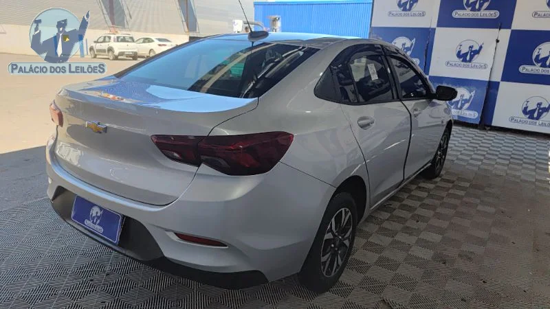 Lote 527 - CHEV ONIX PLUS 10MT LT1