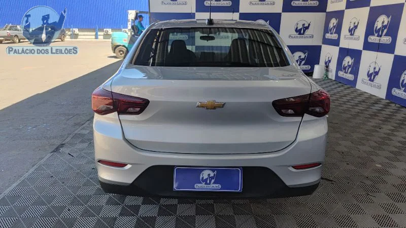 Lote 527 - CHEV ONIX PLUS 10MT LT1