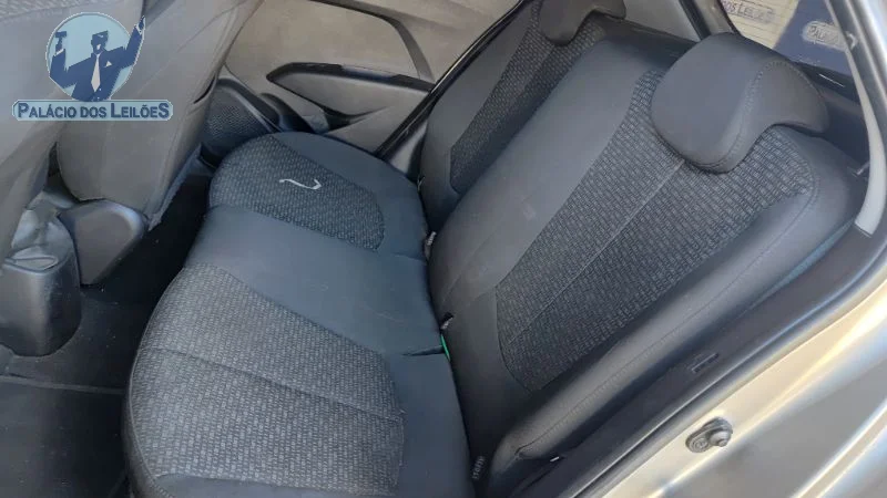 Lote 528 - HYUNDAI HB20 1.0M COMFOR