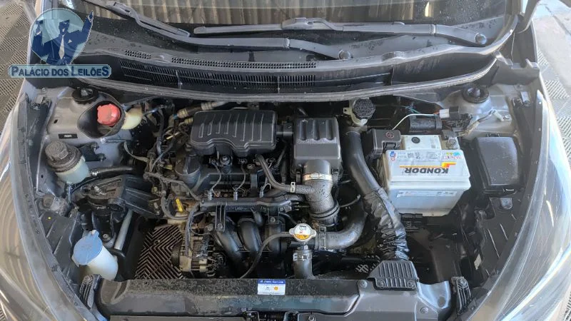 Lote 528 - HYUNDAI HB20 1.0M COMFOR