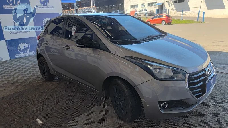 Lote 528 - HYUNDAI HB20 1.0M COMFOR