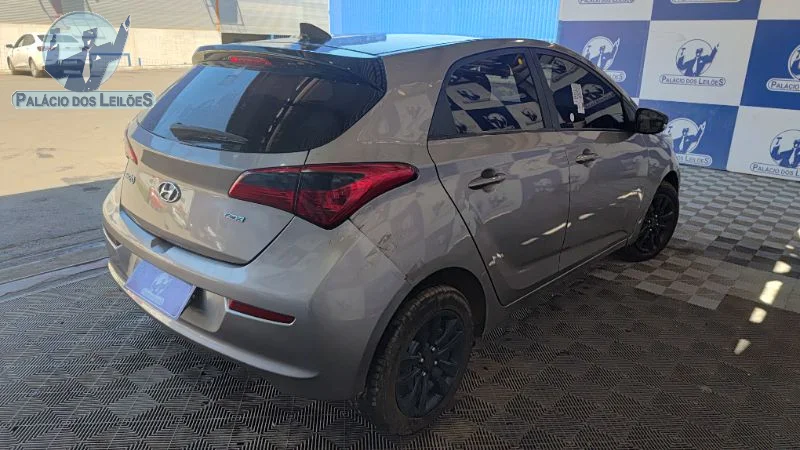 Lote 528 - HYUNDAI HB20 1.0M COMFOR