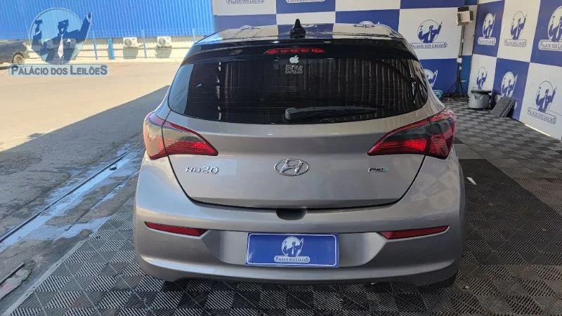 Lote 528 - HYUNDAI HB20 1.0M COMFOR