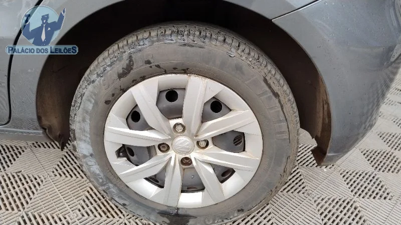 Lote 529 - VW GOL 1.0L MC4