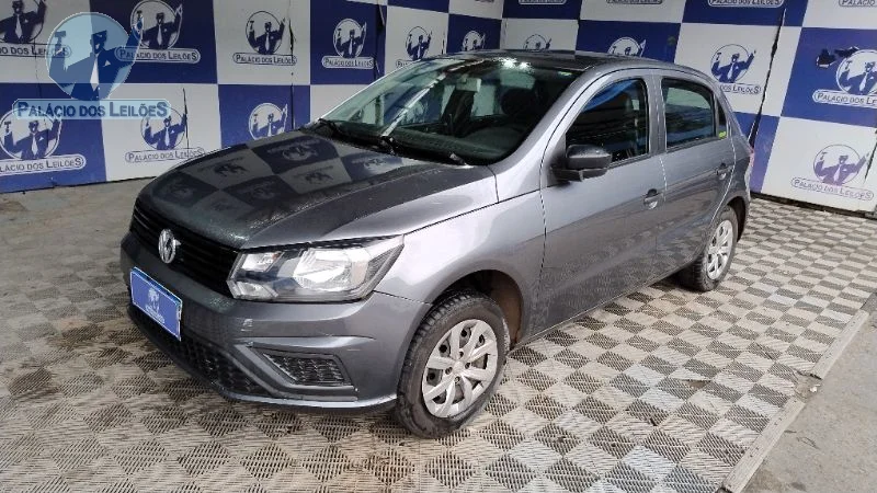 Lote 529 - VW GOL 1.0L MC4