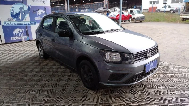 Lote 529 - VW GOL 1.0L MC4