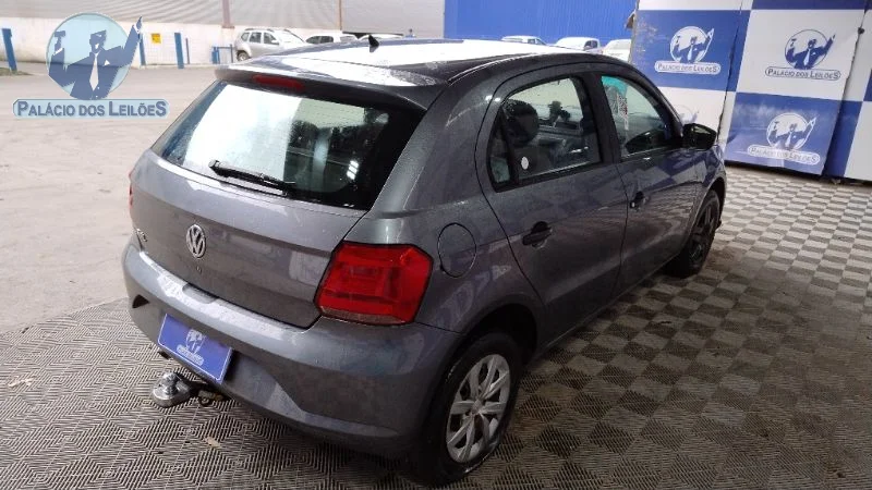 Lote 529 - VW GOL 1.0L MC4