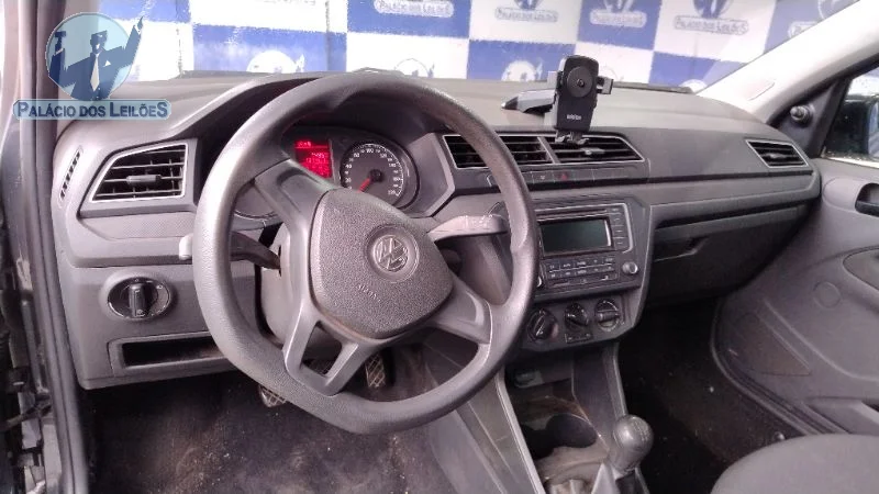 Lote 529 - VW GOL 1.0L MC4
