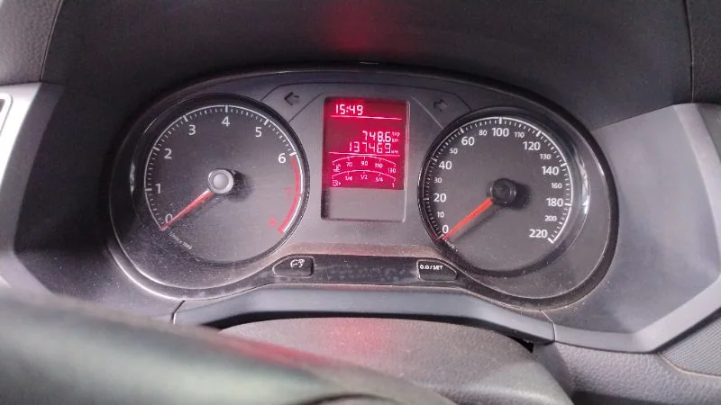 Lote 529 - VW GOL 1.0L MC4