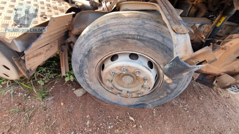 Lote 559 - SCANIA R 440 A6X2