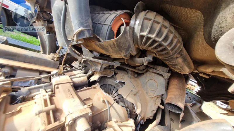 Lote 559 - SCANIA R 440 A6X2