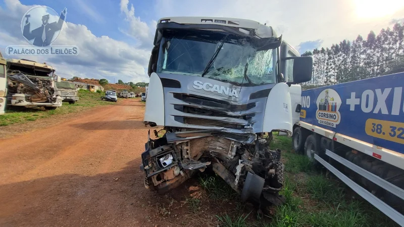 Lote 559 - SCANIA R 440 A6X2