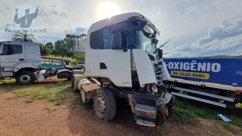 Lote 559 - SCANIA R 440 A6X2