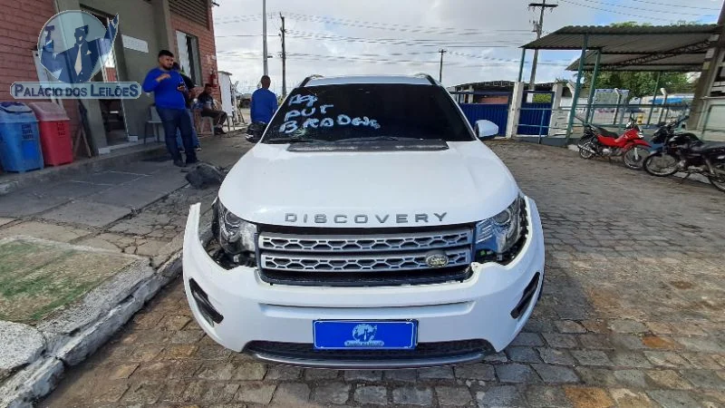 Lote 1465431 - LR DISC SPT D180 HSE 7L