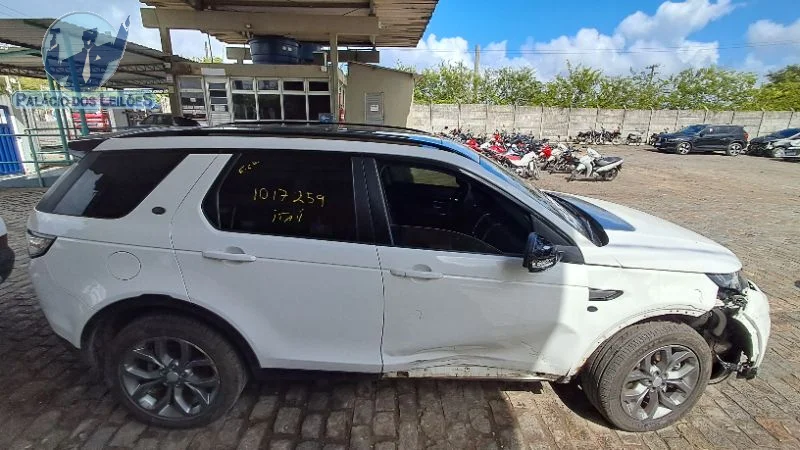 Lote 1465431 - LR DISC SPT D180 HSE 7L