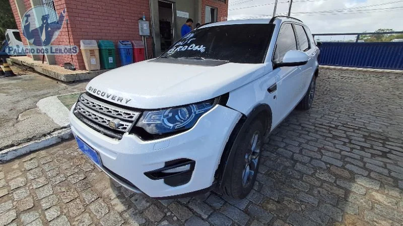 Lote 1465431 - LR DISC SPT D180 HSE 7L