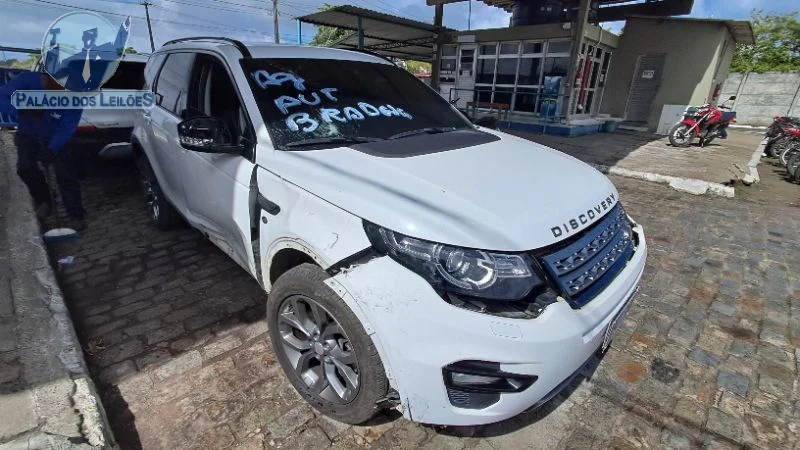 Lote 1465431 - LR DISC SPT D180 HSE 7L