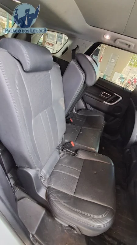 Lote 1465431 - LR DISC SPT D180 HSE 7L