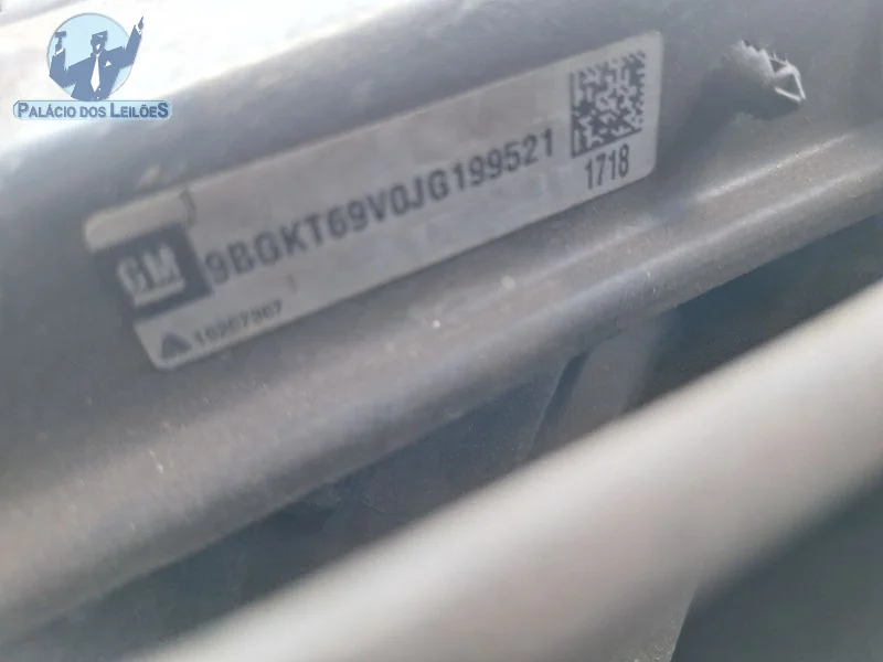 Lote 1465438 - CHEV PRISMA 1.4MT LTZ