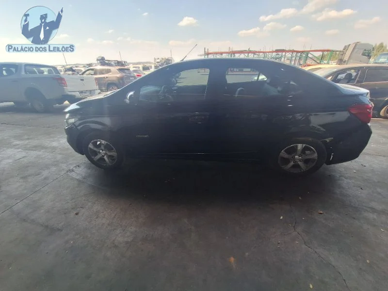 Lote 1465438 - CHEV PRISMA 1.4MT LTZ
