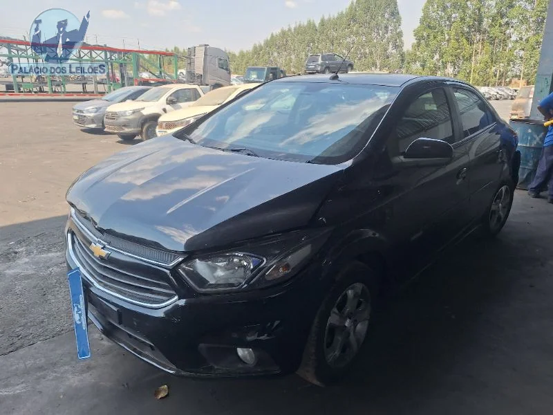 Lote 1465438 - CHEV PRISMA 1.4MT LTZ
