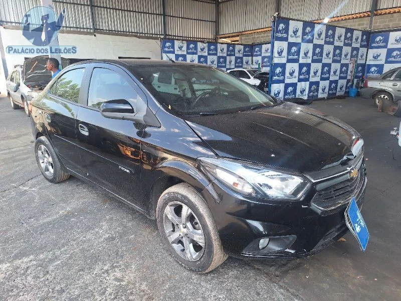 Lote 1465438 - CHEV PRISMA 1.4MT LTZ