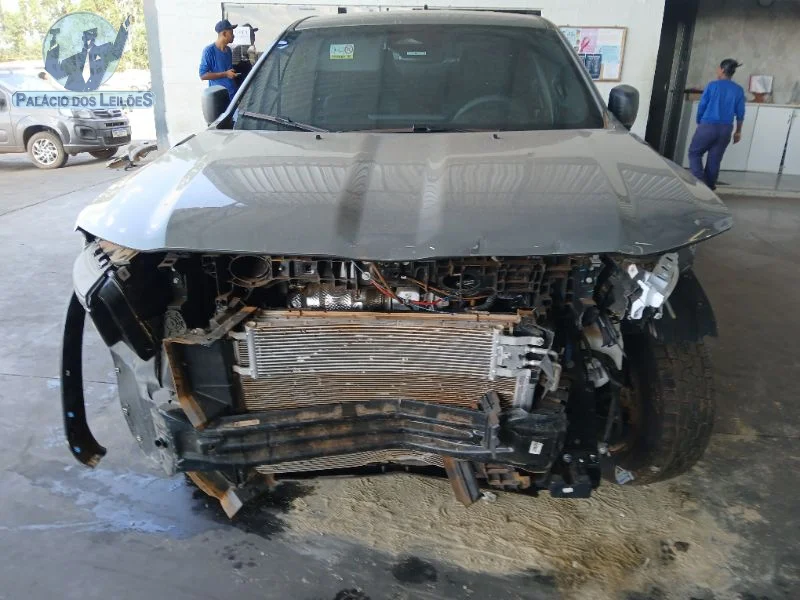 Lote 1465440 - RAM RAMPAGE REBEL DS