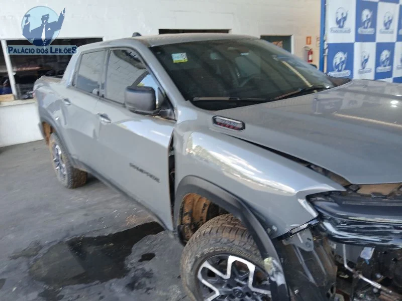 Lote 1465440 - RAM RAMPAGE REBEL DS