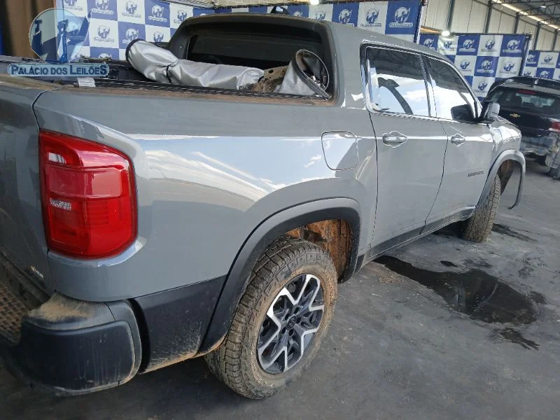 Lote 1465440 - RAM RAMPAGE REBEL DS