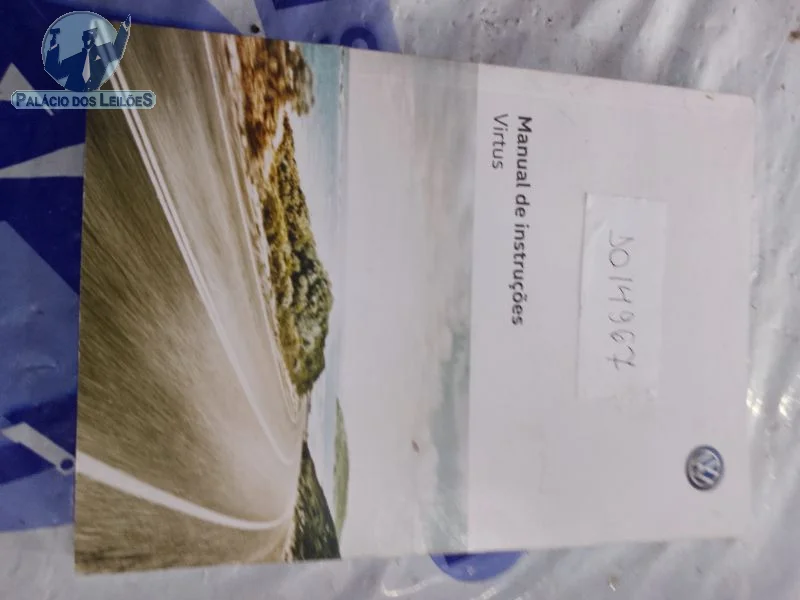 Lote 337 - VW VIRTUS CL AD