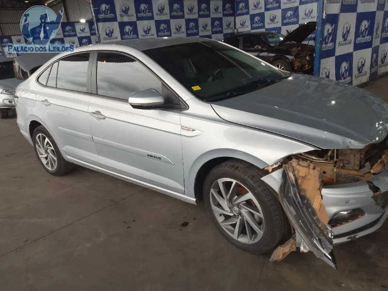 Lote 337 - VW VIRTUS CL AD