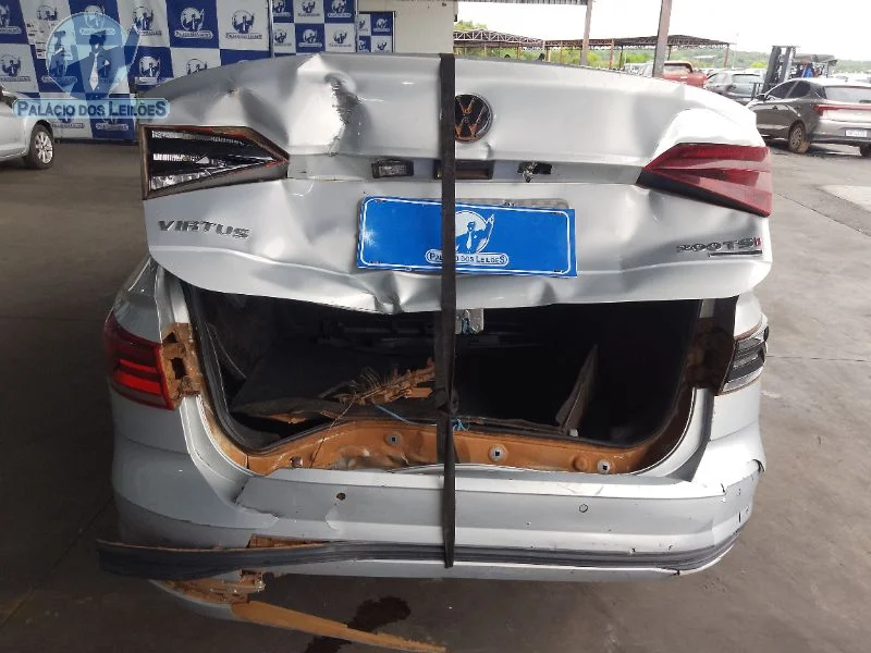 Lote 337 - VW VIRTUS CL AD