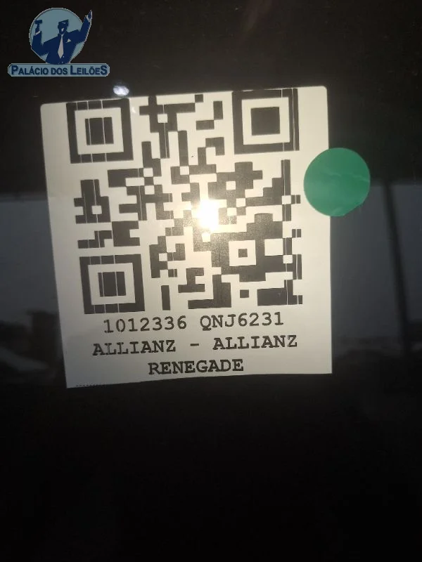 Lote 339 - JEEP RENEGADE SPORT MT