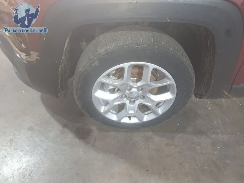 Lote 339 - JEEP RENEGADE SPORT MT