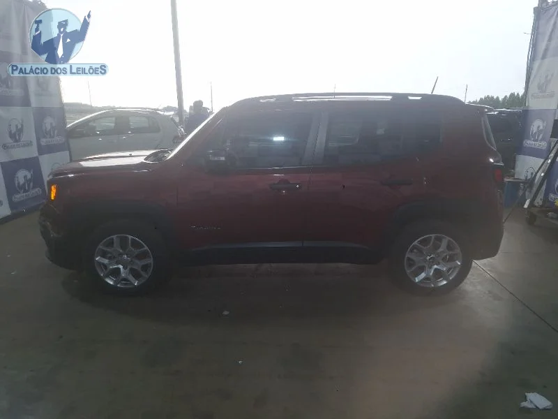 Lote 339 - JEEP RENEGADE SPORT MT