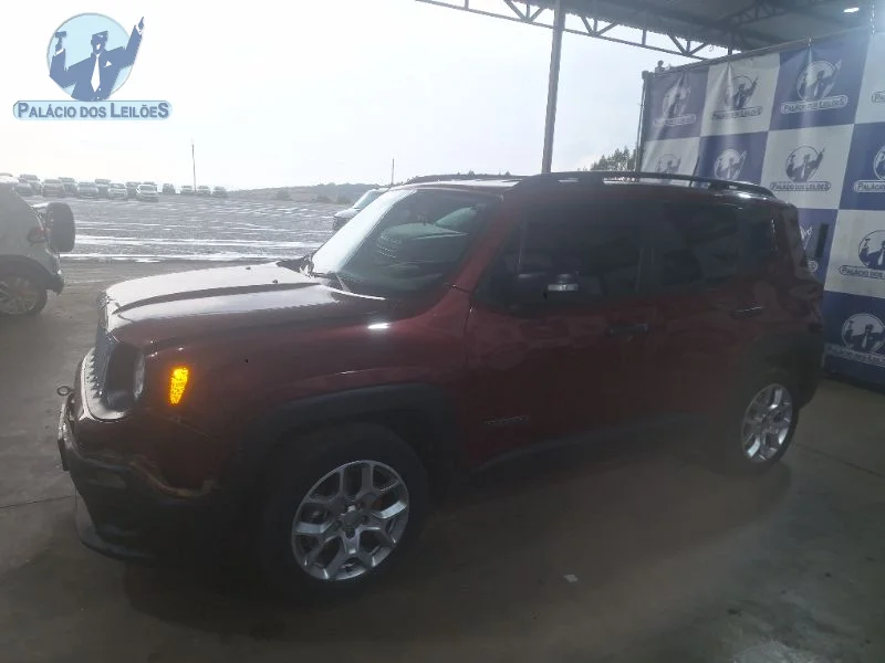 Lote 339 - JEEP RENEGADE SPORT MT
