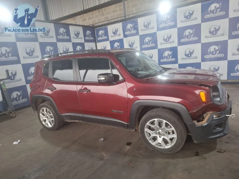 Lote 339 - JEEP RENEGADE SPORT MT