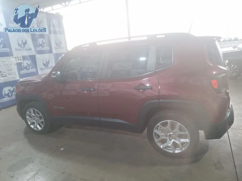 Lote 339 - JEEP RENEGADE SPORT MT