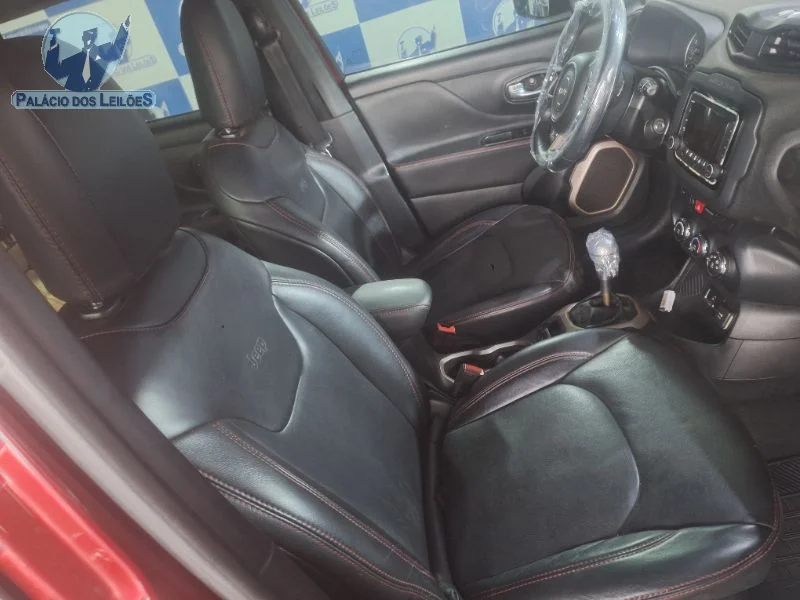 Lote 339 - JEEP RENEGADE SPORT MT