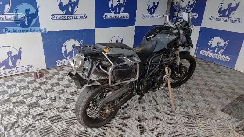 Lote 361 - BMW F800 GS 0B75