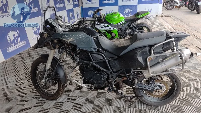 Lote 361 - BMW F800 GS 0B75