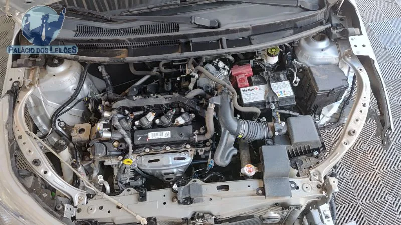 Lote 365 - TOYOTA YARIS HA XL15