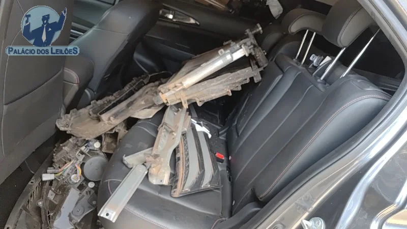 Lote 367 - MMC ECLIPSE CR HPES AWD