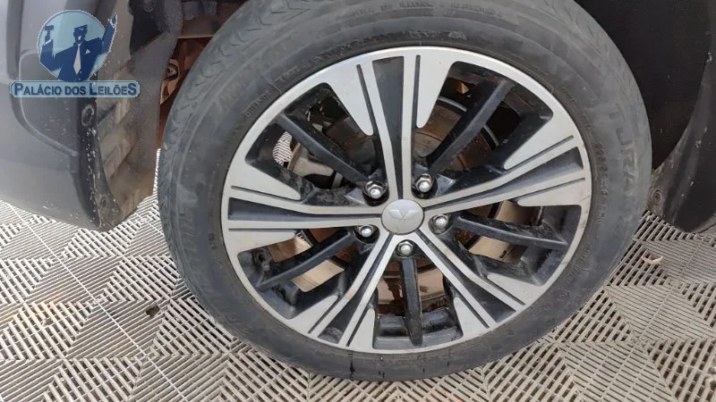 Lote 367 - MMC ECLIPSE CR HPES AWD