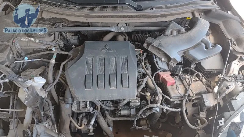 Lote 367 - MMC ECLIPSE CR HPES AWD