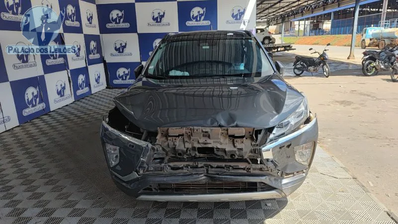 Lote 367 - MMC ECLIPSE CR HPES AWD