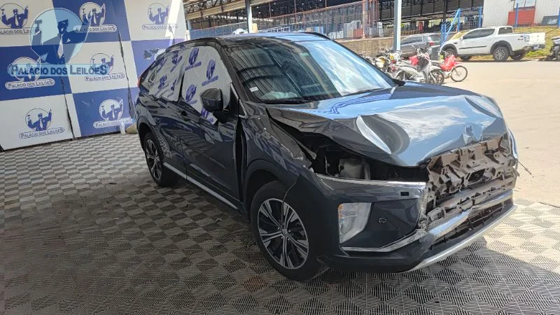 Lote 367 - MMC ECLIPSE CR HPES AWD