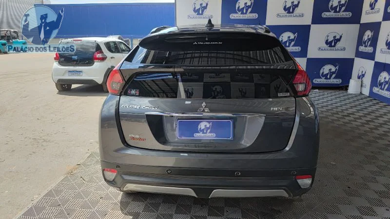 Lote 367 - MMC ECLIPSE CR HPES AWD