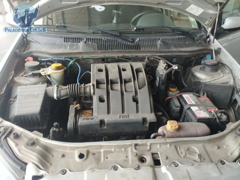 Lote 379 - FIAT SIENA ELX FLEX