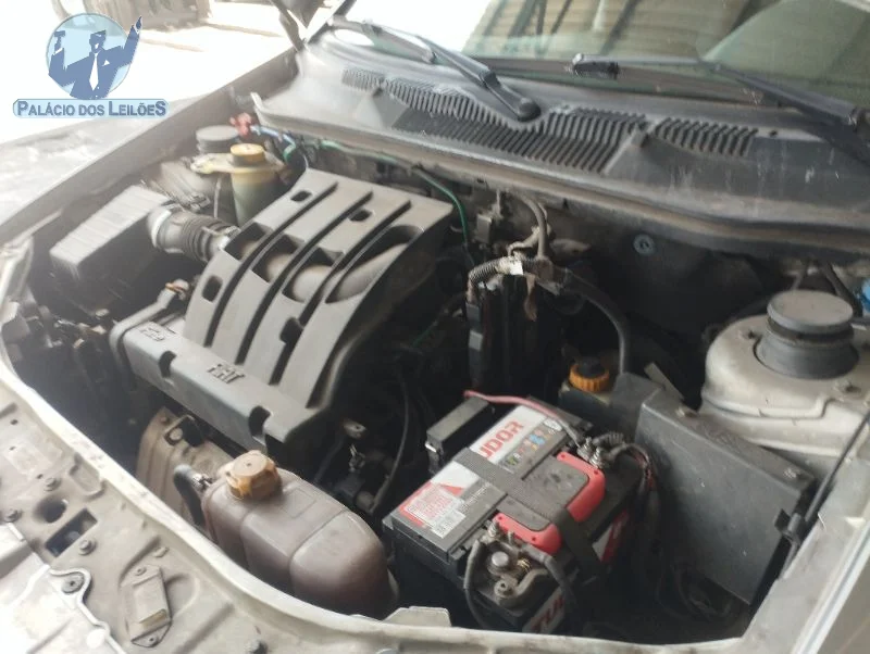 Lote 379 - FIAT SIENA ELX FLEX